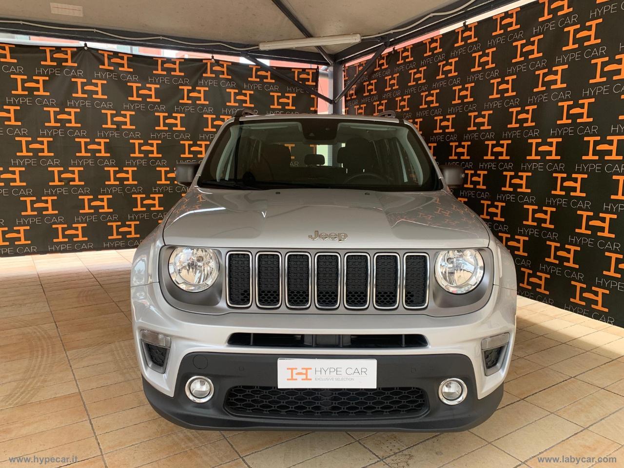 JEEP Renegade 1.6 Mjt 130CV LIMITED