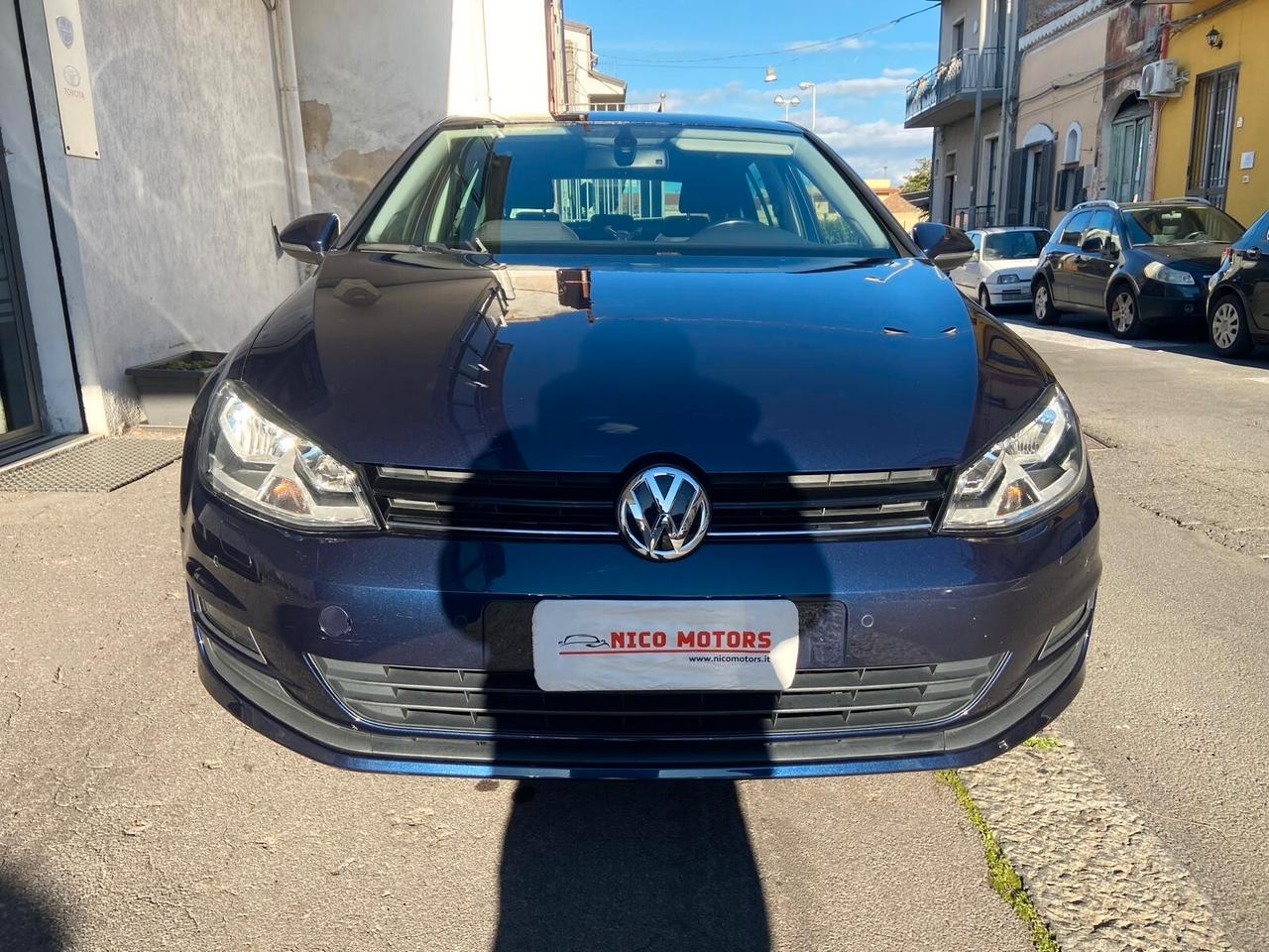 Volkswagen Golf 5p 1.6 tdi CUP edition 110cv