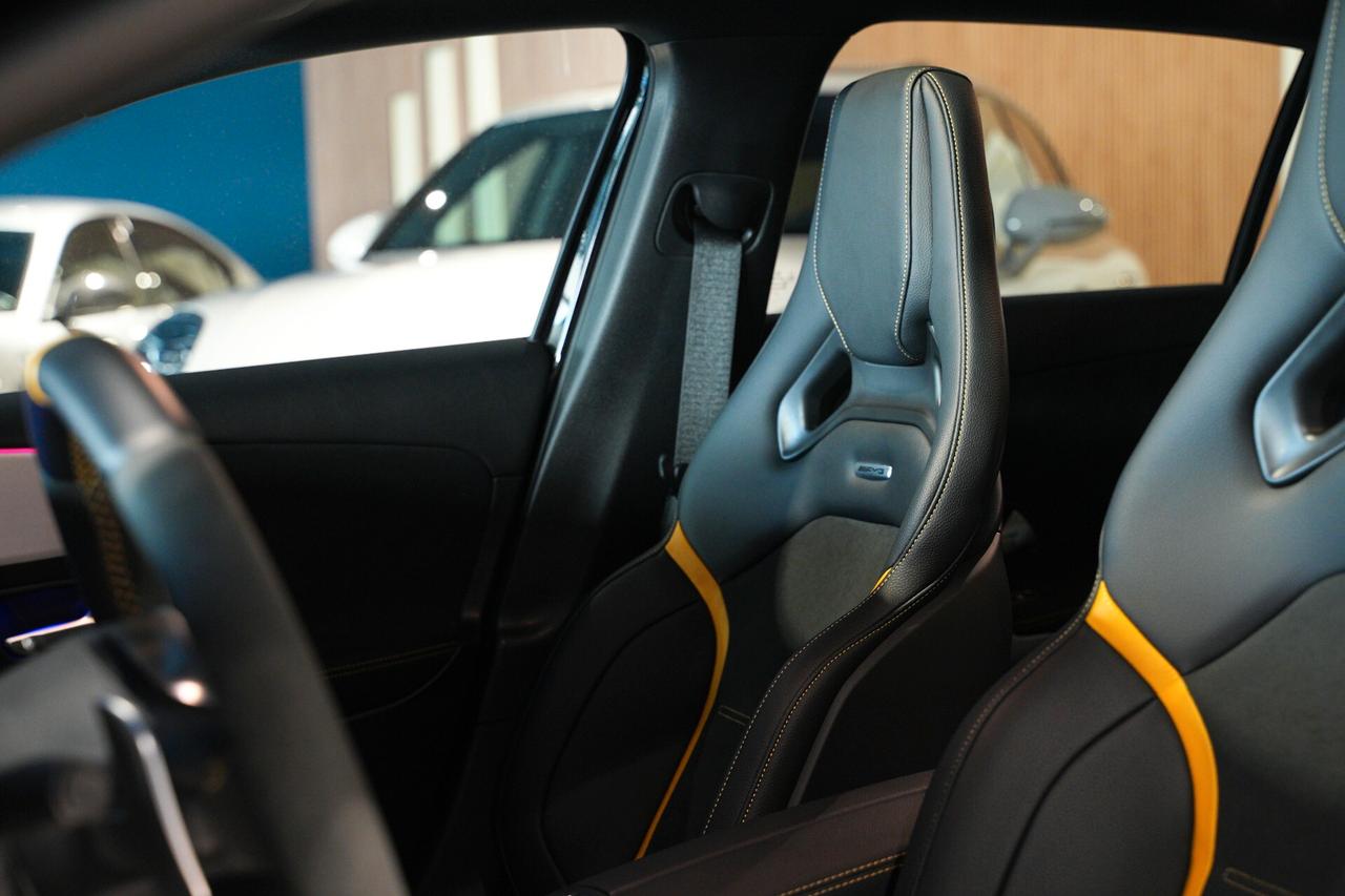Mercedes-benz A 45 AMG 45S 4Matic+