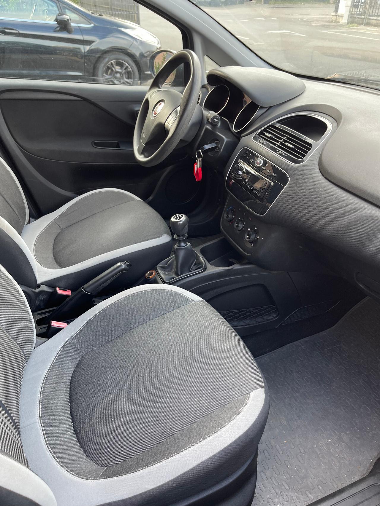Fiat Punto 1.2 8V 5 porte Lounge