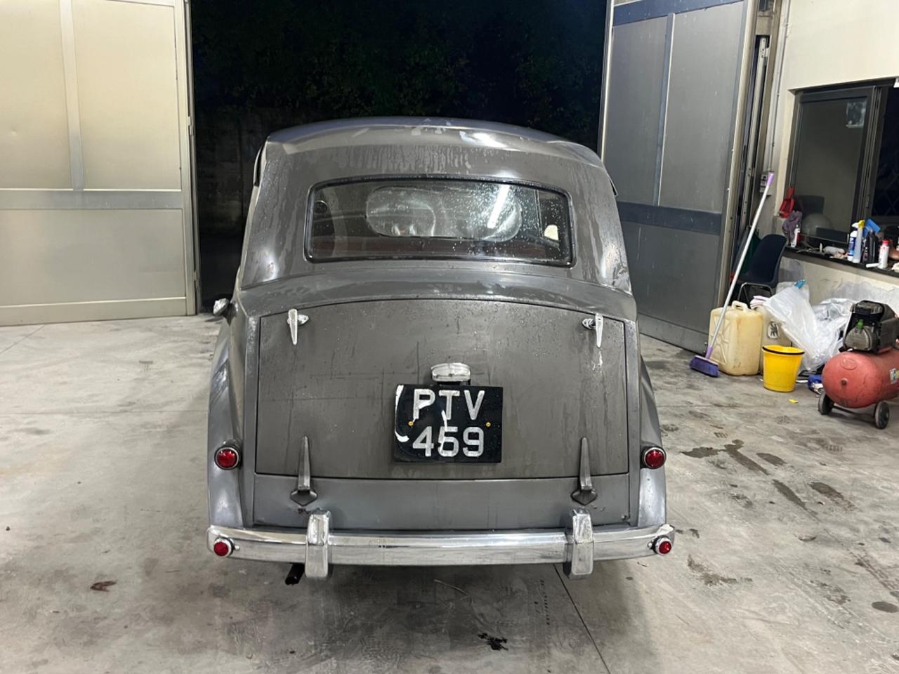 Triumph MayFlower - anni 50