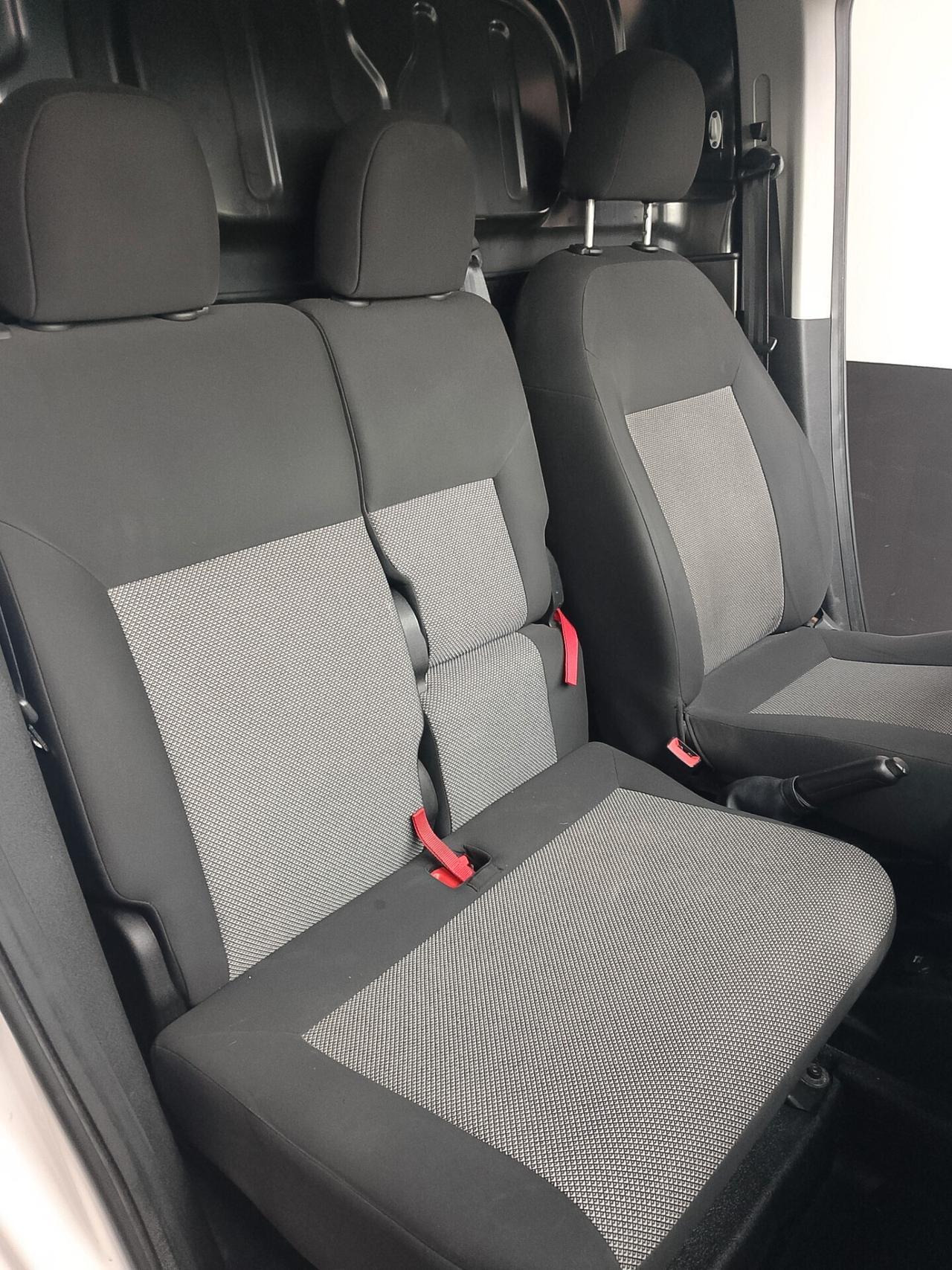 Fiat Doblo Doblò 1.3 MJT PC-TN Cargo Lamierato SX