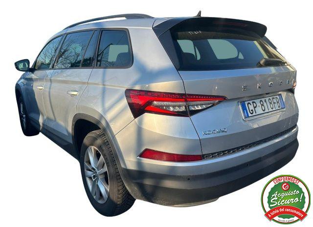 SKODA Kodiaq 2.0 TDI EVO SCR DSG 7 posti Style