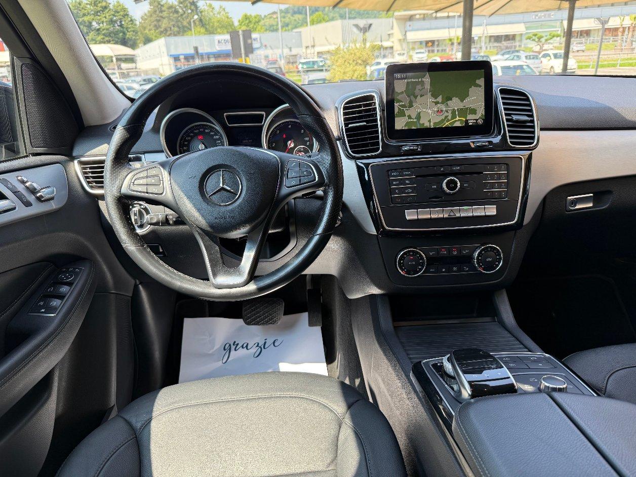Mercedes GLE SUV GLE 350 d Premium 4matic Auto