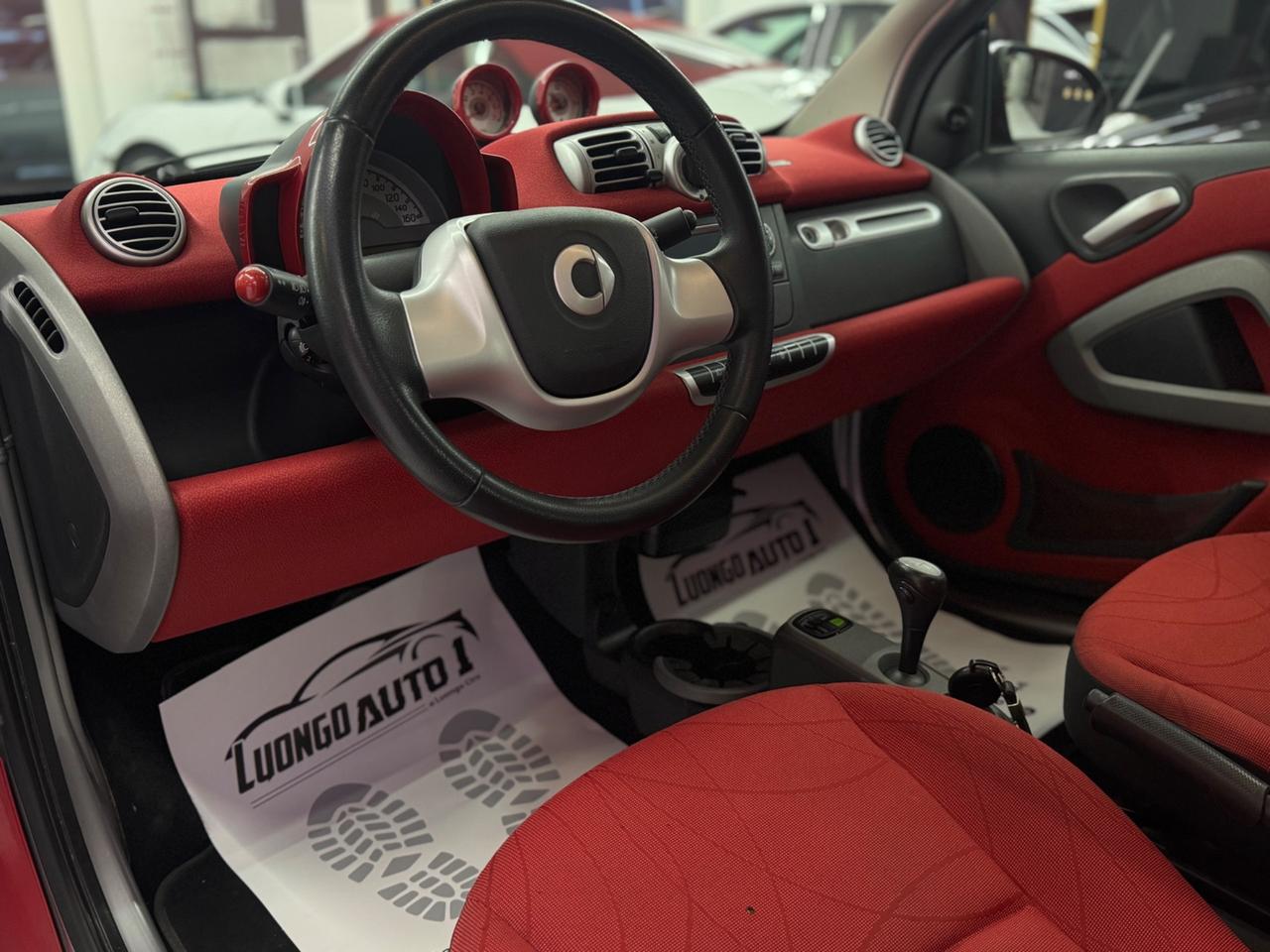 Smart ForTwo 1.0 coupé passion Full Optional