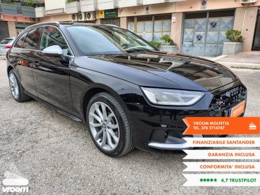 AUDI A4 5ª serie A4 Avant 35 TDI/163 CV S tron...