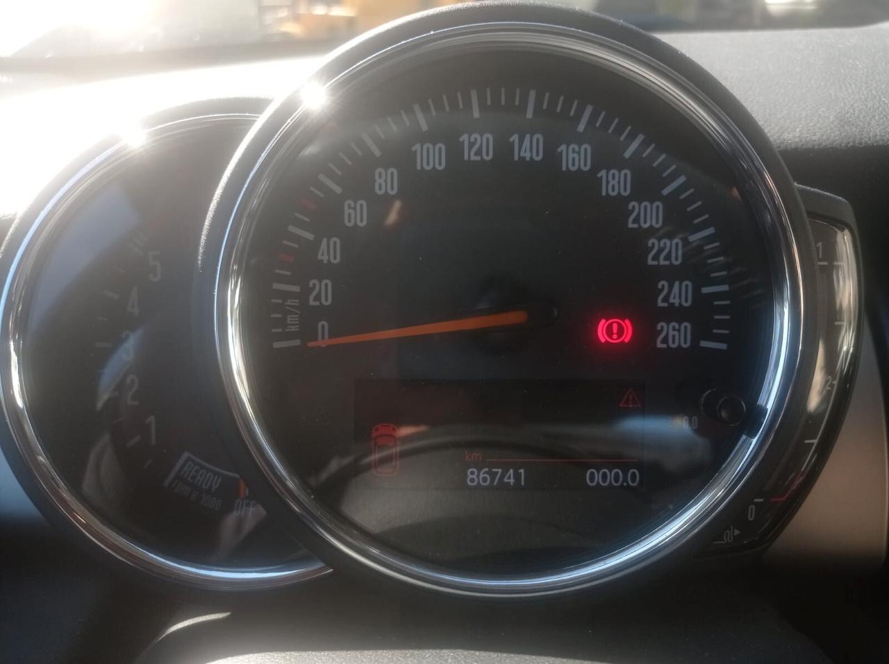 Mini 1.5 Cooper D Hype 5 porte- 2018