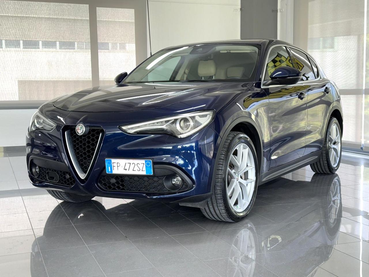 Alfa Romeo Stelvio Executive 2.2 TurboDiesel #7067