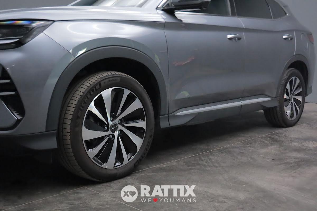 BYD Seal U DM-i 1.5 phev Design awd