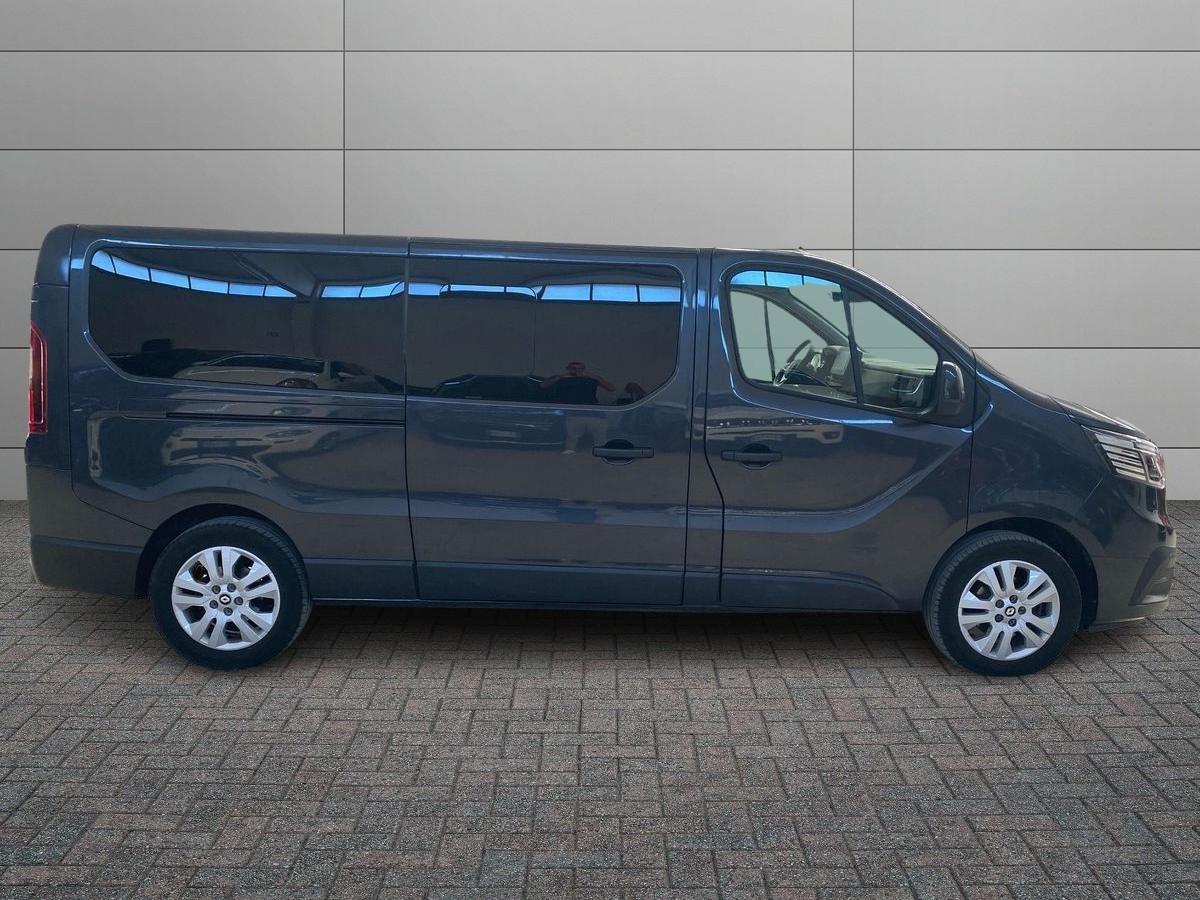 RENAULT trafic T29 2.0 dci 150cv energy L2H1 d.c