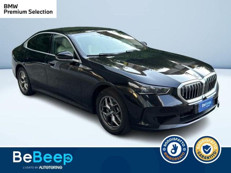 BMW Serie 5 520D 48V XDRIVE AUTO