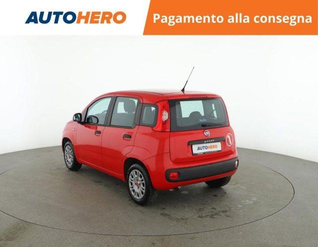 FIAT Panda 1.2 Pandazzurri