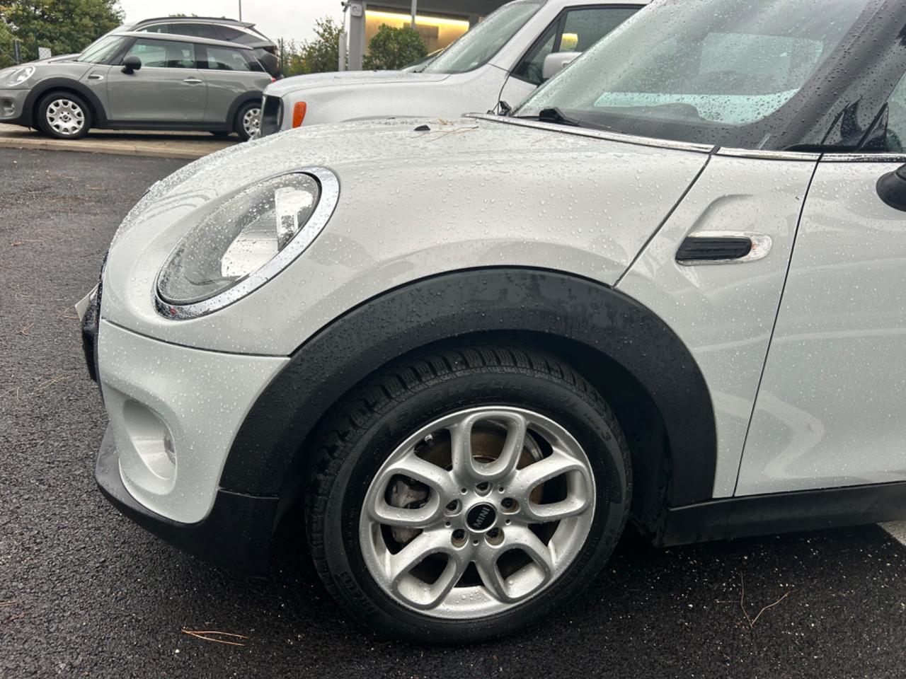 Mini 1.5 Cooper Boost 3 porte automatica