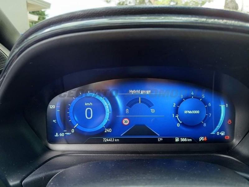 Ford Puma Puma 1.0 ecoboost h ST-Line s&s 125cv