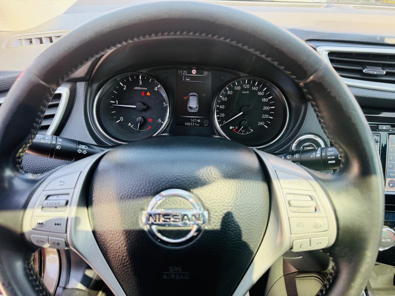 Nissan Qashqai 1.5 dCi Tekna