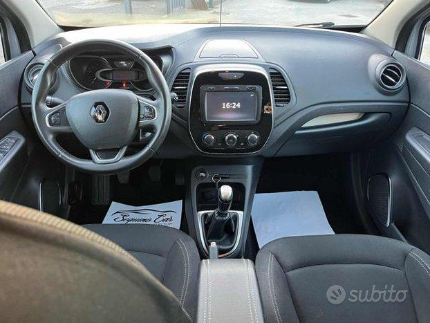 RENAULT Captur dCi 8V 110 CV Start&Stop Energy I