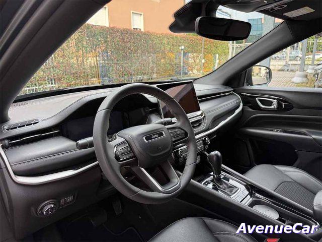 JEEP Compass 1.3 turbo t4 80 Anniversario ddct IVA ESPOSTA