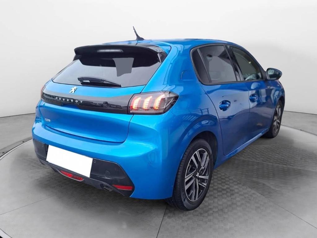 Peugeot 208 5 Porte 1.2 PureTech Allure