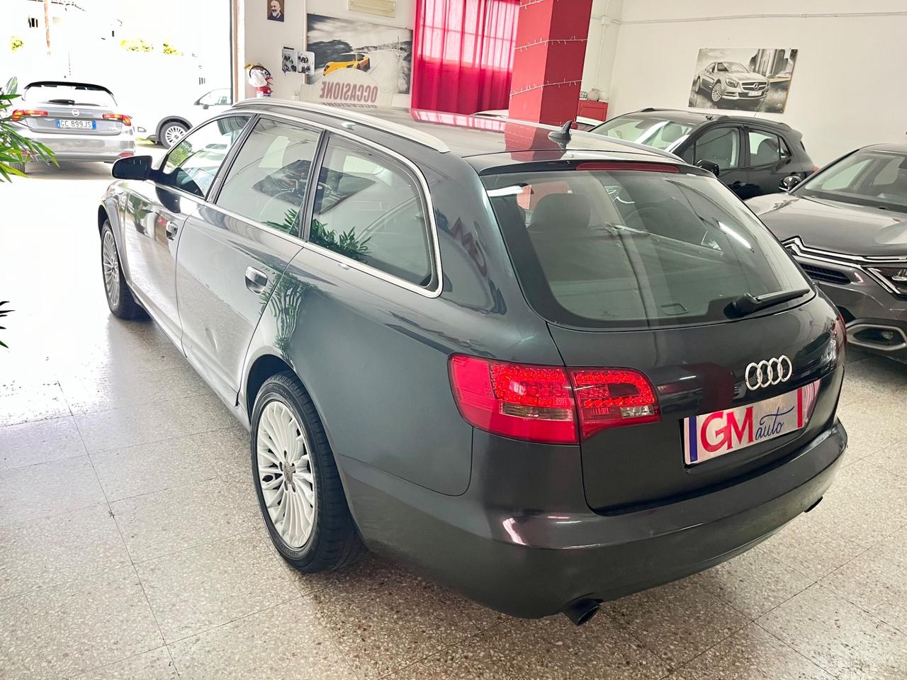 Audi A6 Avant 2.7 V6 TDI