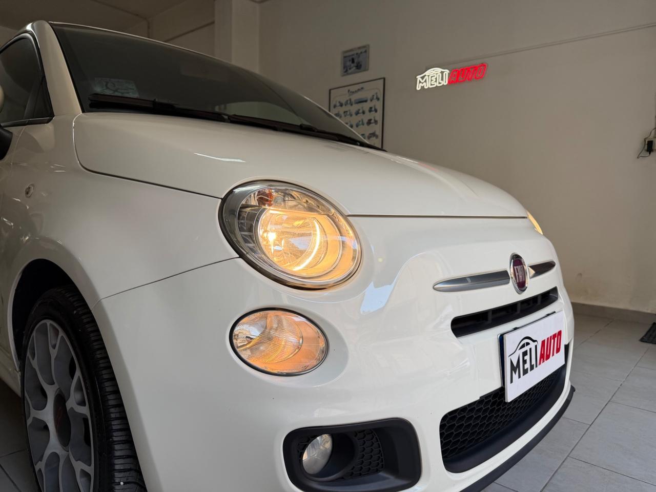 Fiat 500 S 1.2 Benzina