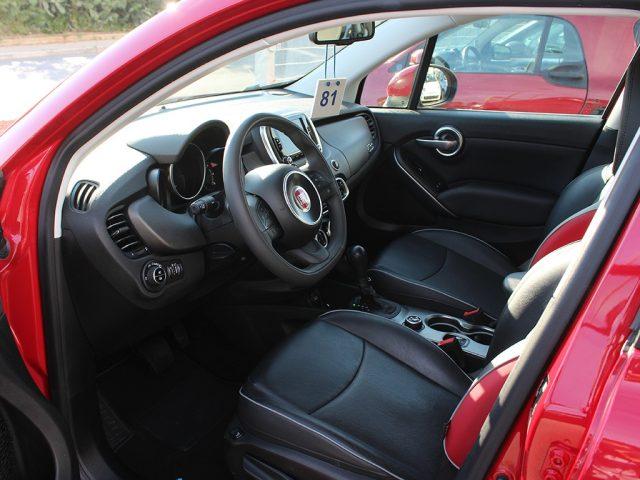 FIAT 500X 2.0 MultiJet 140 CV 4x4 Cross Plus