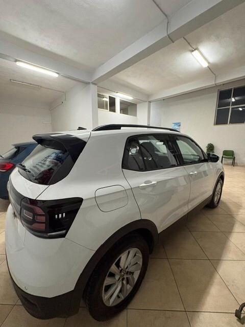 Volkswagen T-Cross 1.6 TDI DSG SCR Style