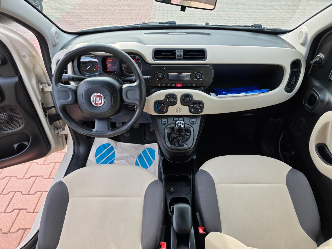Fiat Panda 1.2B Fire perfetta garantita 12 mesi