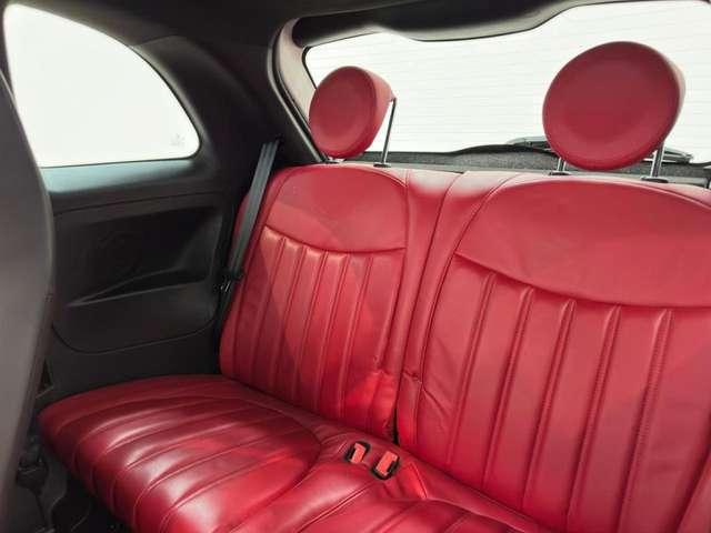 Abarth 595 1.4 Turbo T-Jet 165 CV Turismo