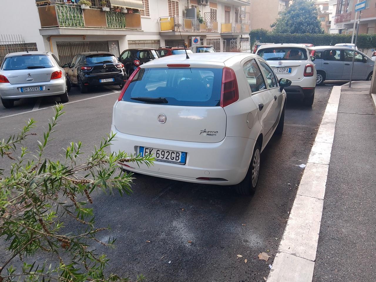 Fiat Grande Punto 1.3 MJT 75 CV 5 porte S&S Actual