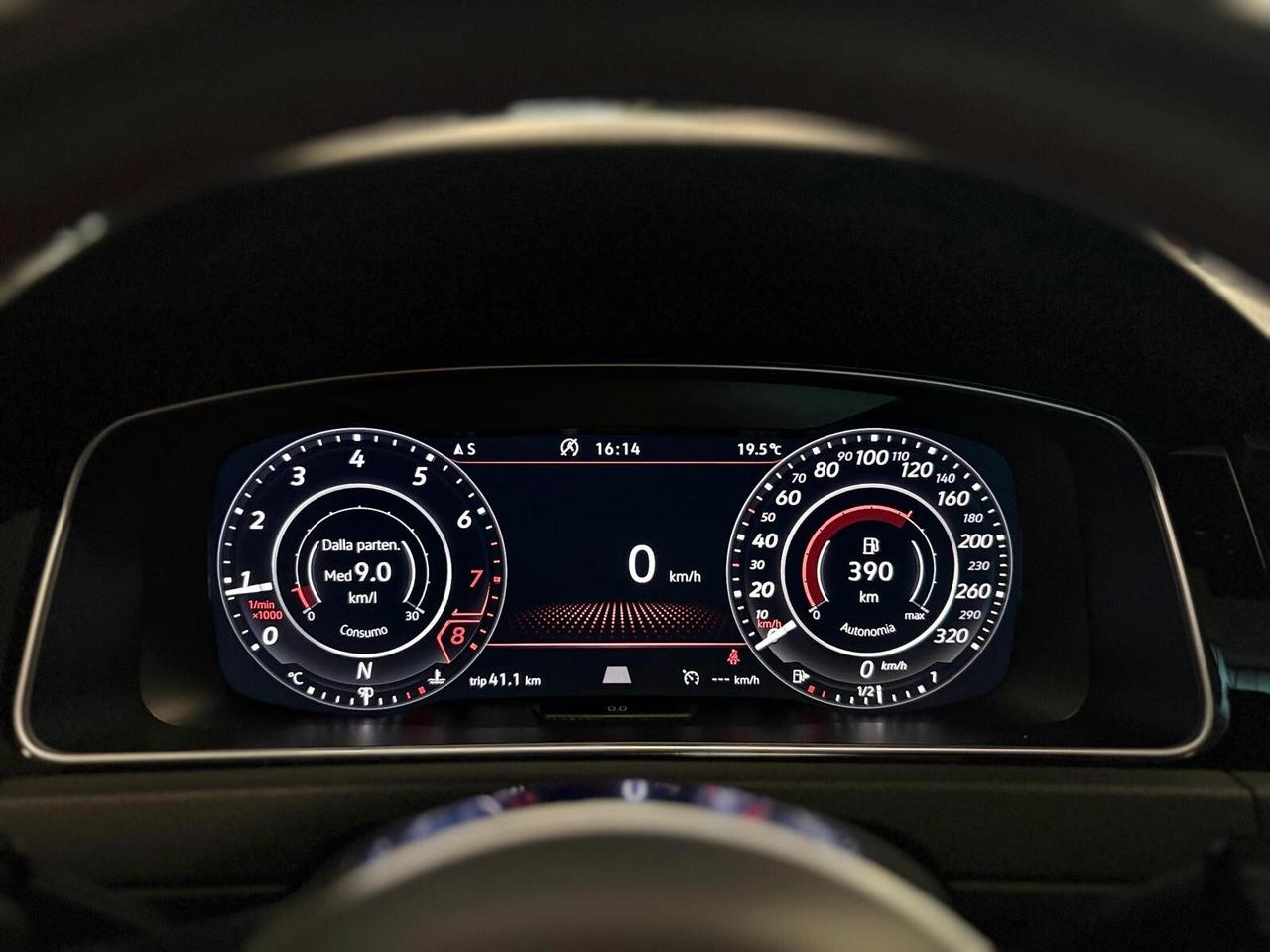 Volkswagen Golf GTI Performance 2.0 245 CV