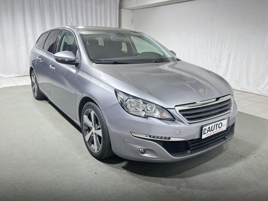 Peugeot 308 SW 1.2 puretech t. (e-thp) Active s&s 110cv