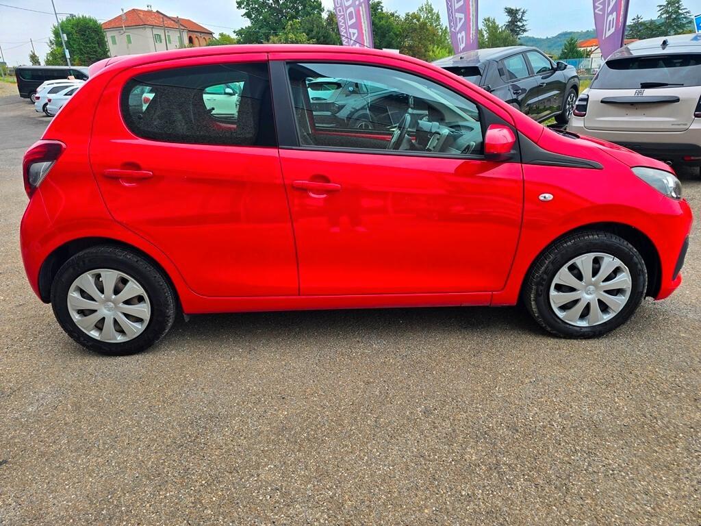 Peugeot 108 VTi 68 5 porte Allure TOP!