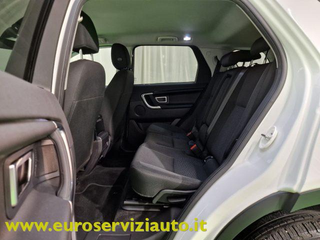 LAND ROVER Discovery Sport N1 2.0 TD4 150 CV Auto Business Ed. SE