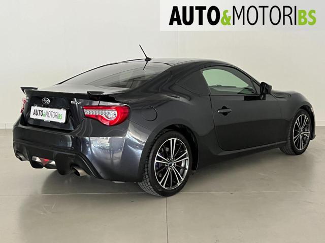 SUBARU BRZ 2.0