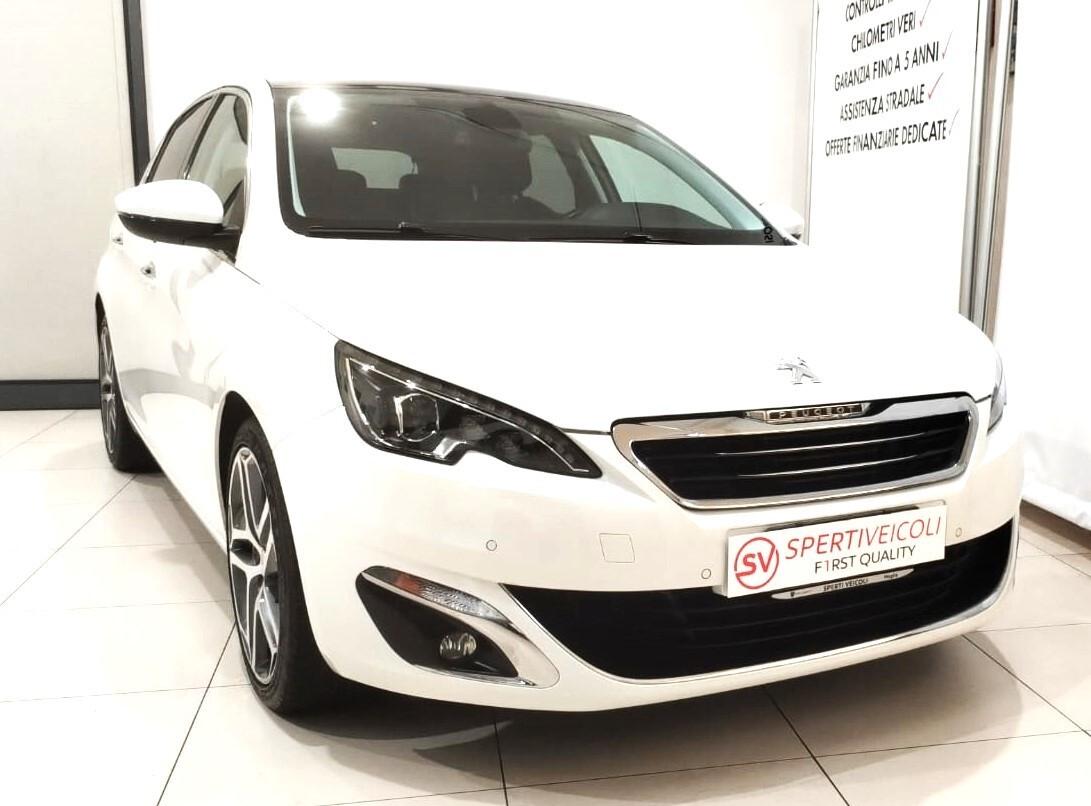 Peugeot 308 BlueHDi 120 S&S EAT6 Allure