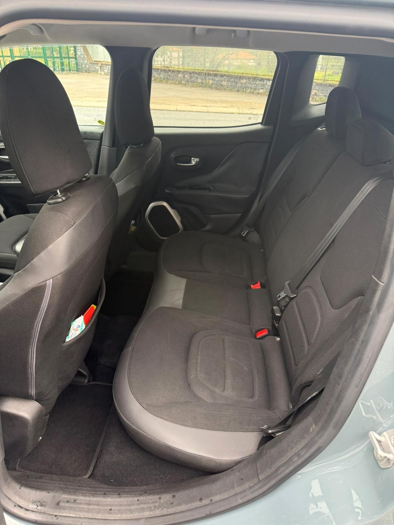 Jeep Renegade 2.0 Mjt 140CV 4WD Active Drive Limited