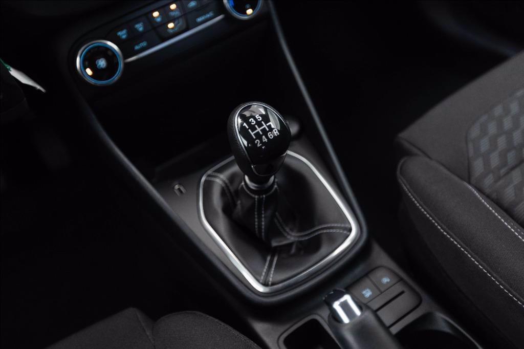 FORD Fiesta 5p 1.0 ecoboost h Titanium 125cv del 2022