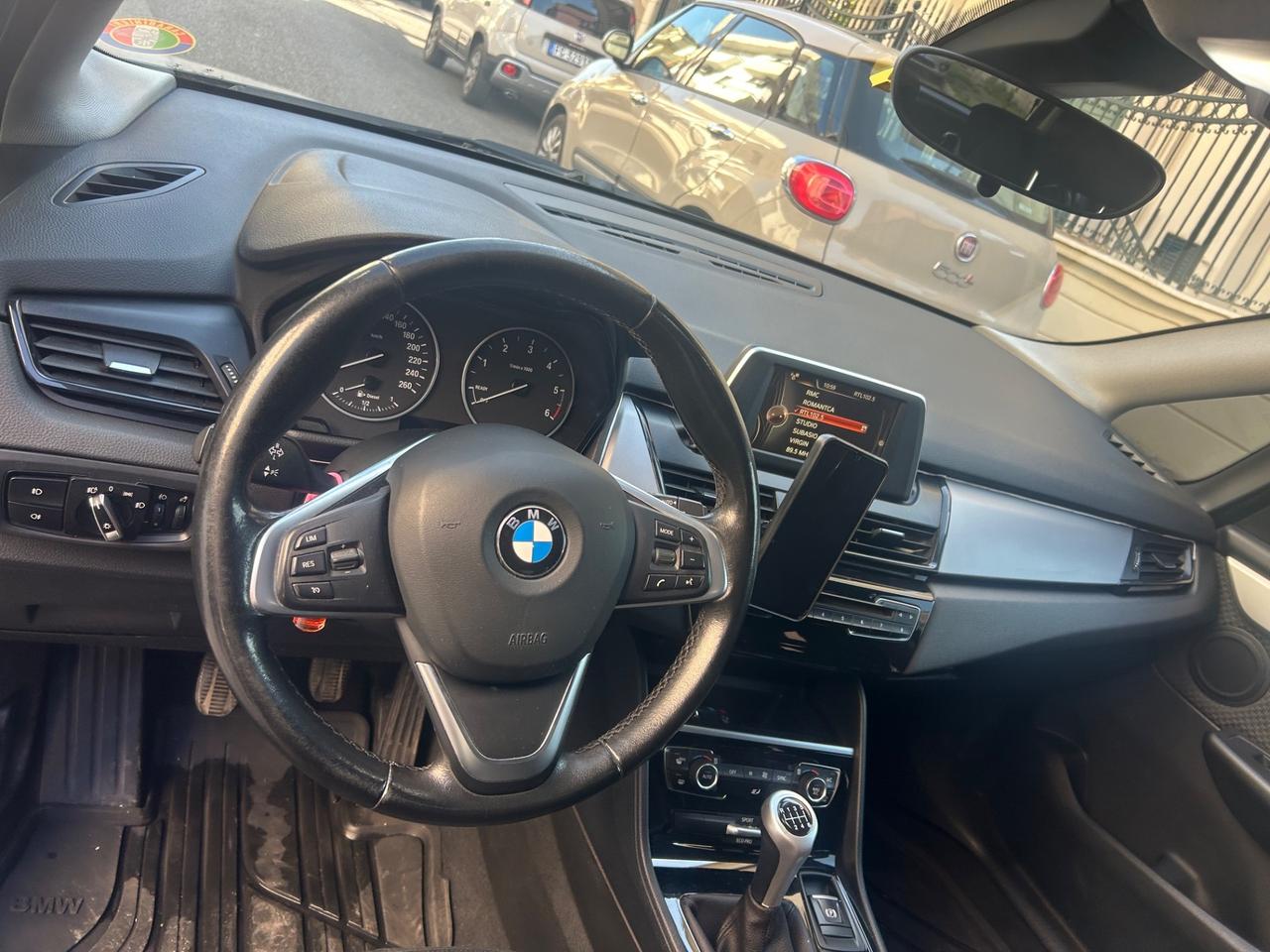 Bmw 216 216d Active Tourer Luxury