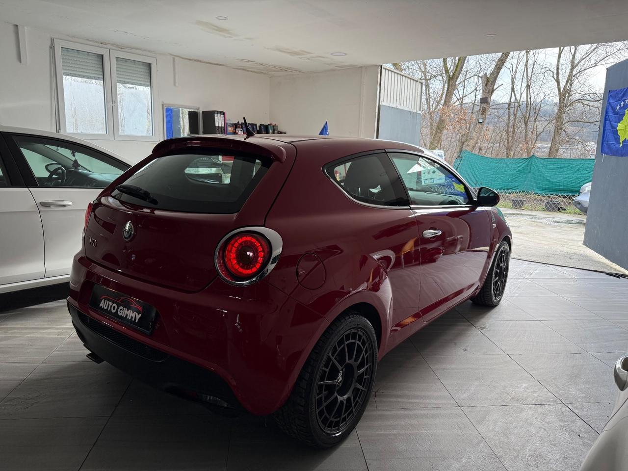 Alfa Romeo MiTo 1.4 Turbo benzina ANNO 2010