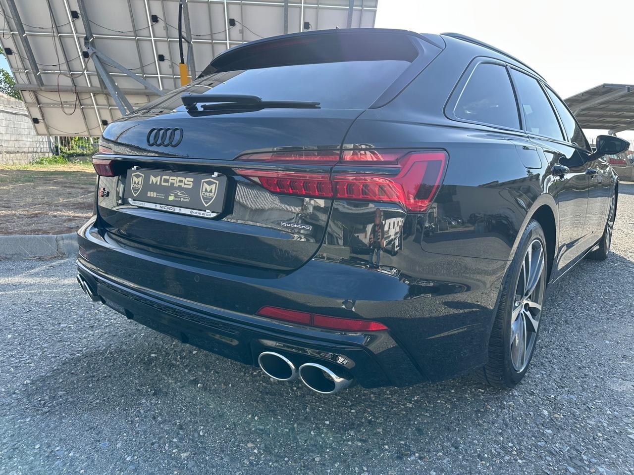 Audi A6 Avant 45 3.0 TDI quattro tiptronic Sport