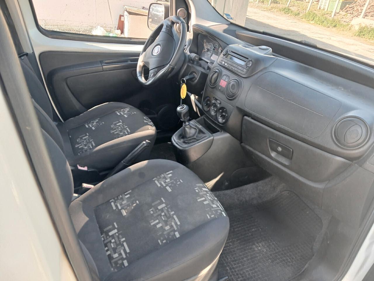 Fiat Qubo 1.4 8V 77 CV Dynamic Natural Power