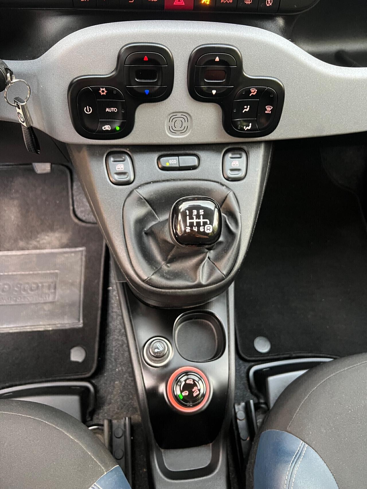 Fiat Panda Cross 4x4 0.9 TwinAir Turbo S&S 85cv 20000km