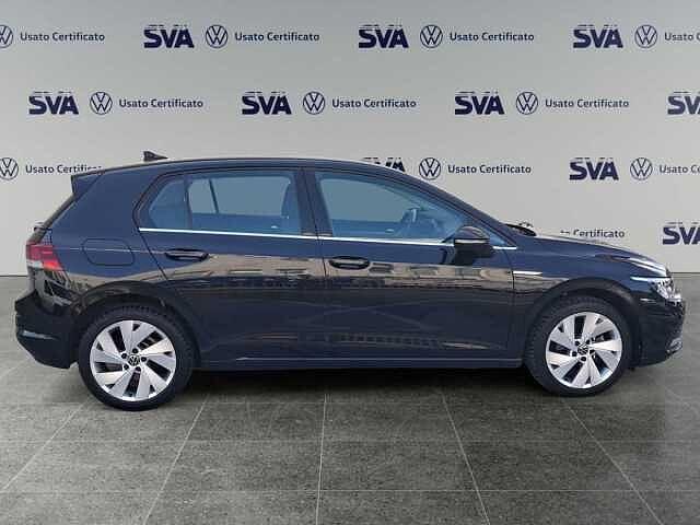 Volkswagen Golf 8ª serie 2.0TDI 115CV DSG Style - NEOPATENTATI