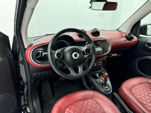smart forTwo 1.0 TURBO PASSION *PELLE* 90CV AUTOMATICA TWINAIR