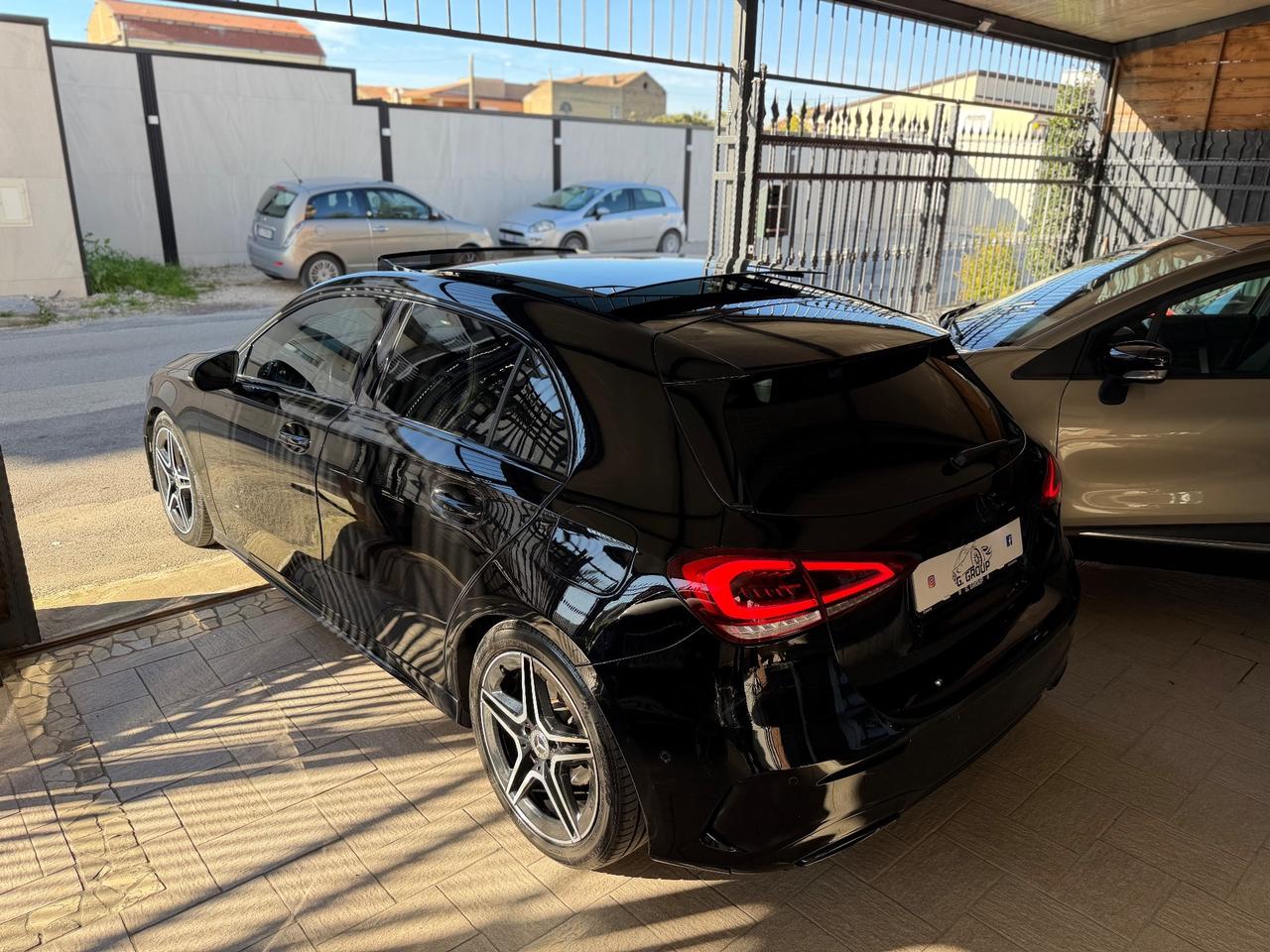 Mercedes-benz A 180 d Automatic Premium