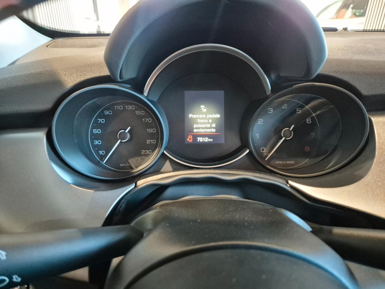 Fiat 500X 1.5 T4 Hybrid 130 CV DCT Sport