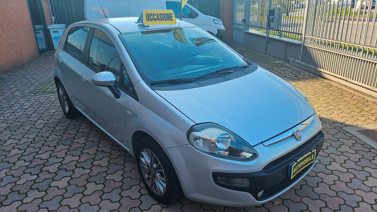 Fiat Punto Evo 1.2 5 porte S&S Dynamic