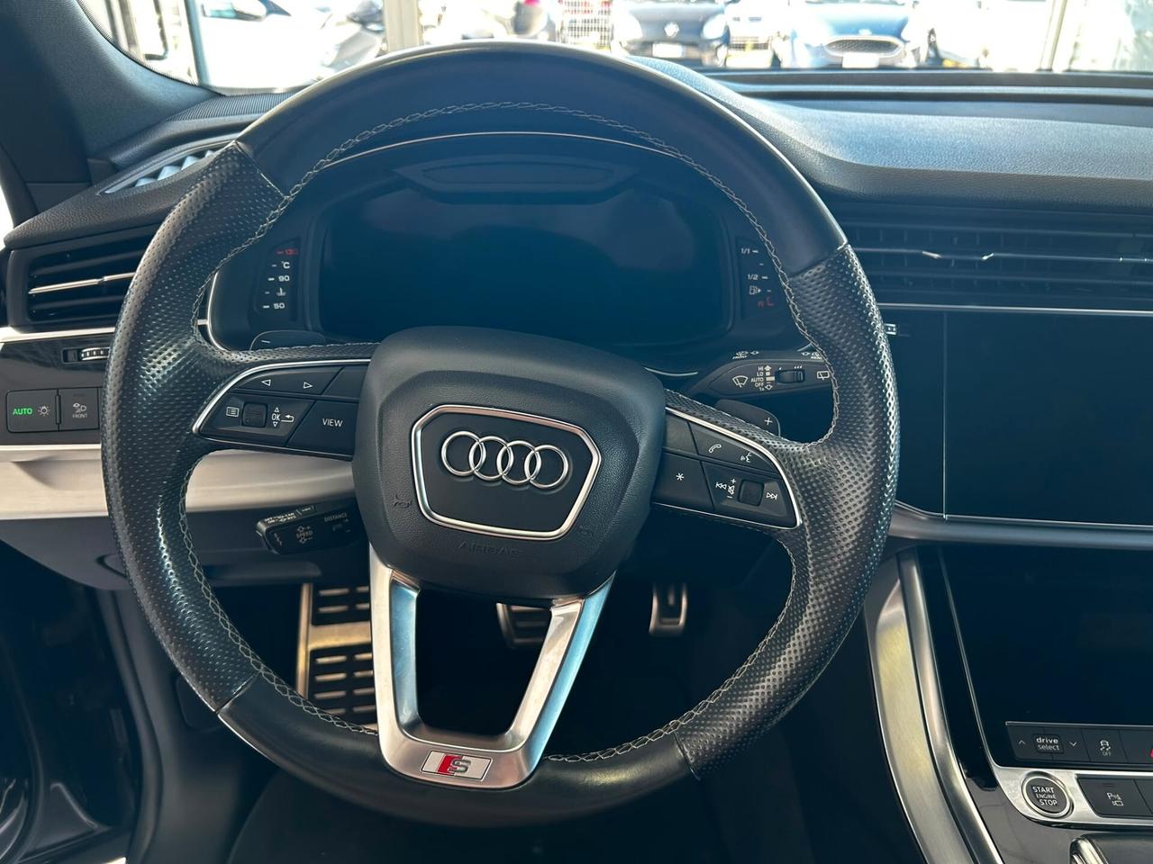 Audi Q8 50 TDI 286 CV quattro tiptronic Sport 2020