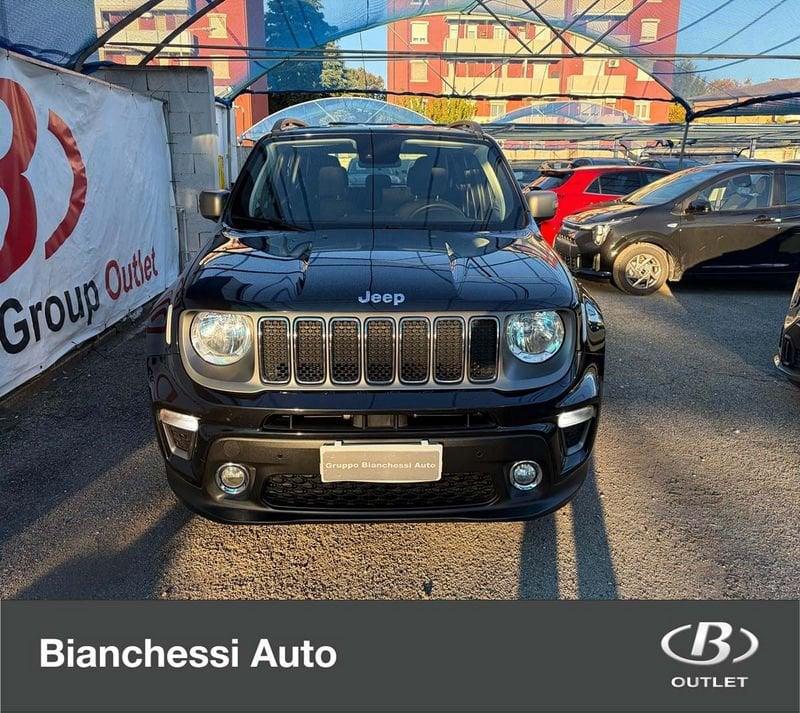 Jeep Renegade Renegade 1.6 Mjt 130 CV Limited