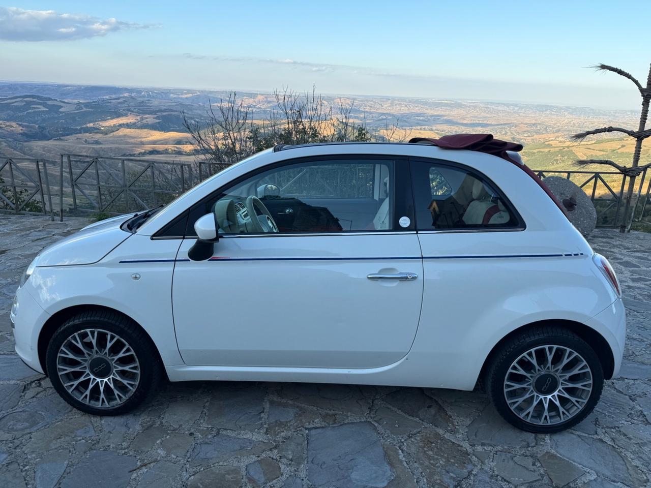 Fiat 500 C 1.2 AMERICA
